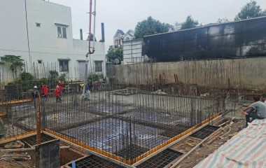 Nhà bạn bị thấm? phương án chống thấm và xử lý thấm cho các công trình xây dựng