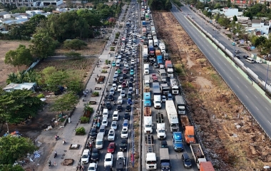 Phân tích tổng quát về quy hoạch hạ tầng tại khu vực ngã ba lò lu – lã xuân oai, TP. Thủ Đức