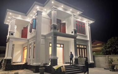 sơn nước - quy trình thi công chuẩn mực