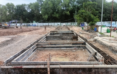 Các bước chuẩn bị khi thi công hoàn hiện công trình