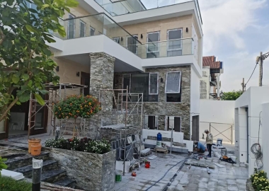 Biệt Thự Mái Nhật Tại Quận 8