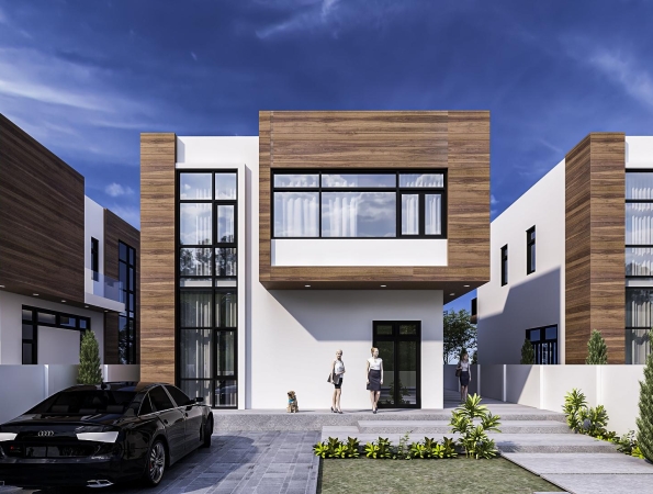 Dự án Villa campuchia