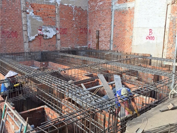 Thi công móng cọc - quy trình chi tiết thi công móng nhà 